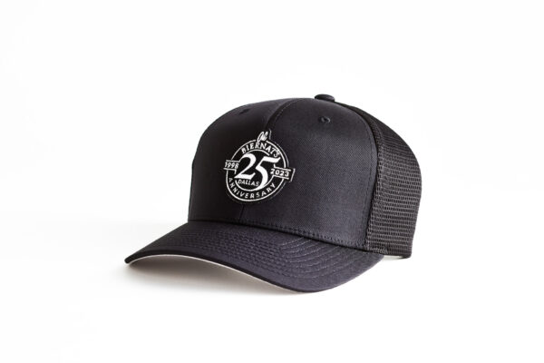 Flexfit 110® Trucker Mesh Back Cap 25th Anniversary Logo