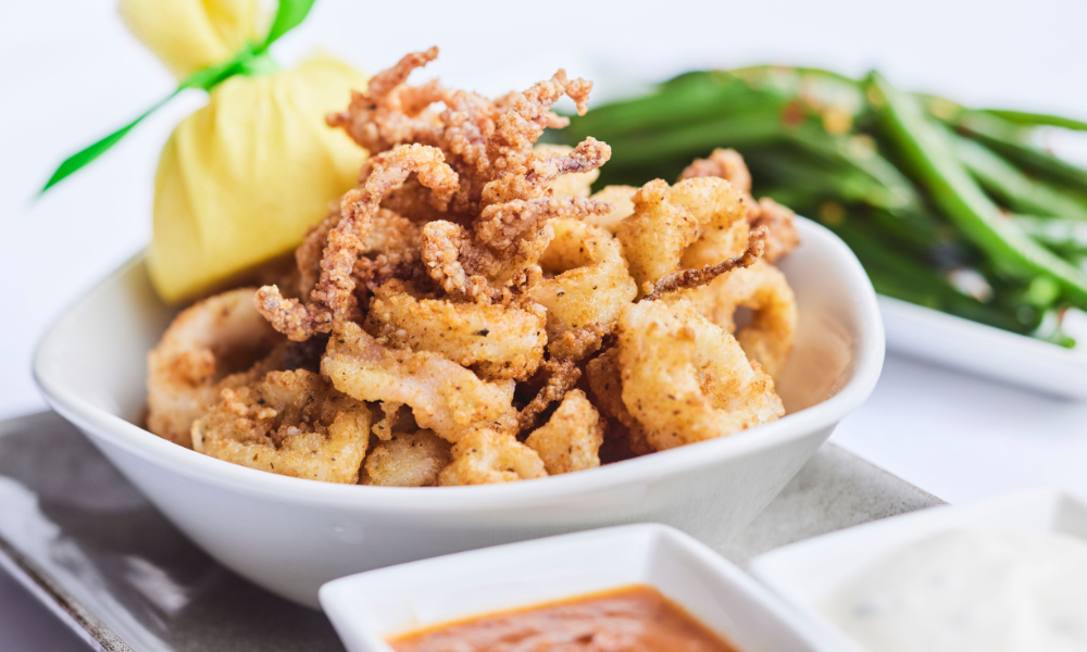 seafood dallas